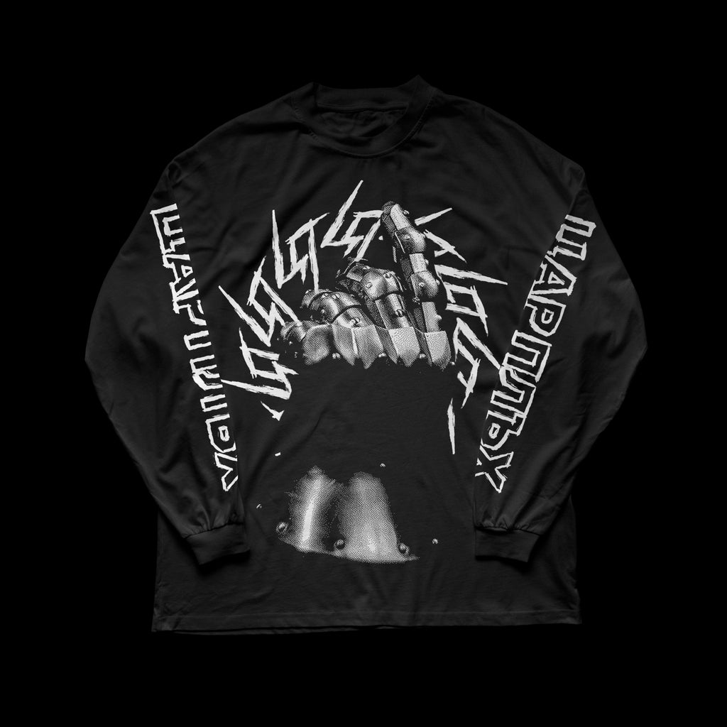 ЦП - Блуза с дълъг ръкав