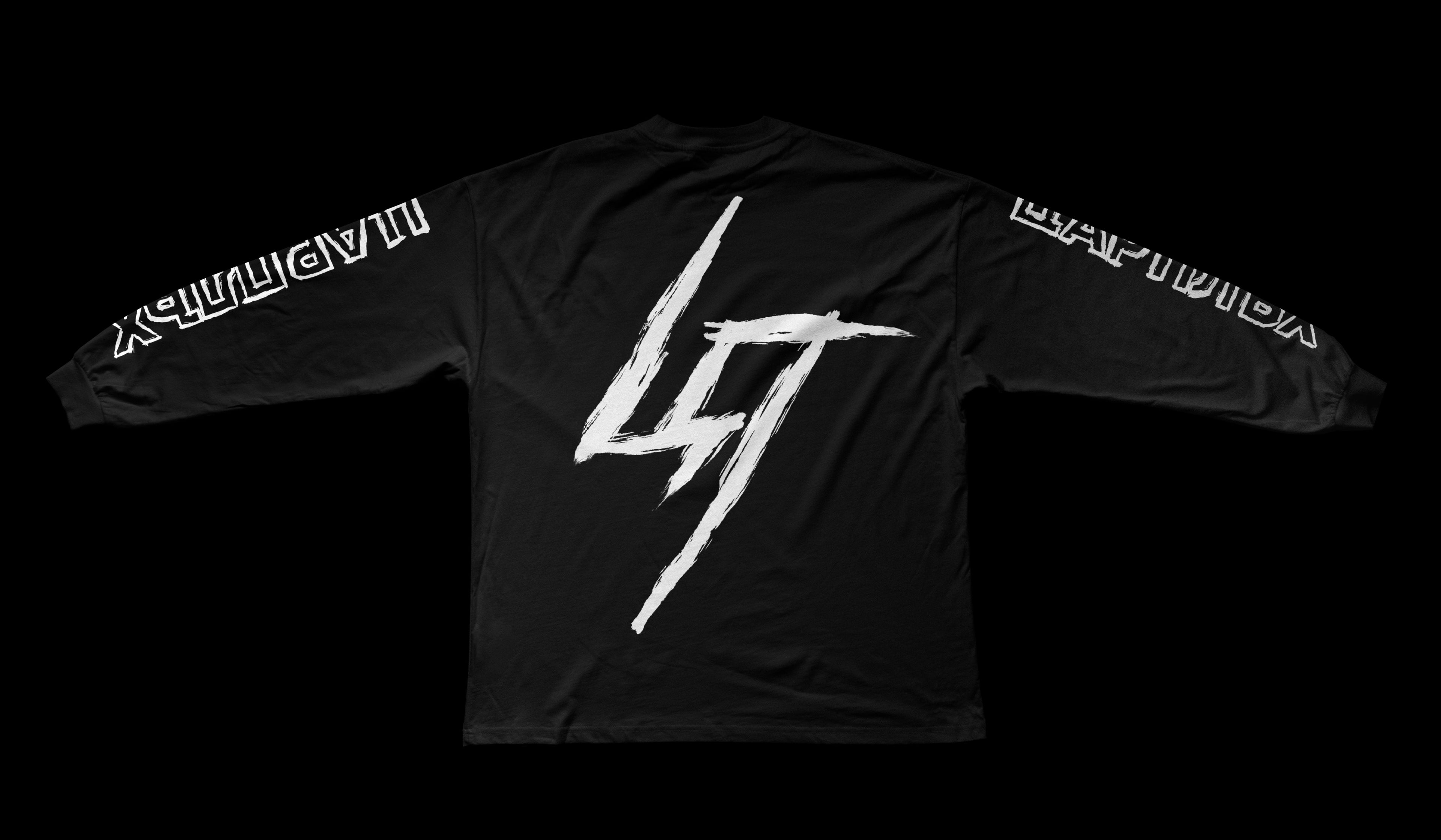 ЦП - Блуза с дълъг ръкав