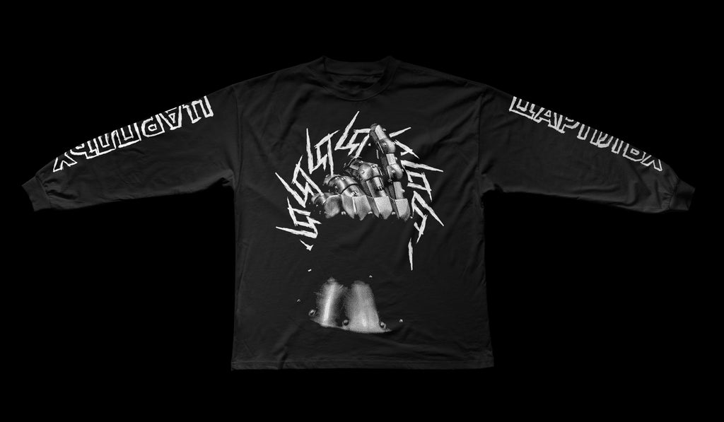 ЦП - Блуза с дълъг ръкав