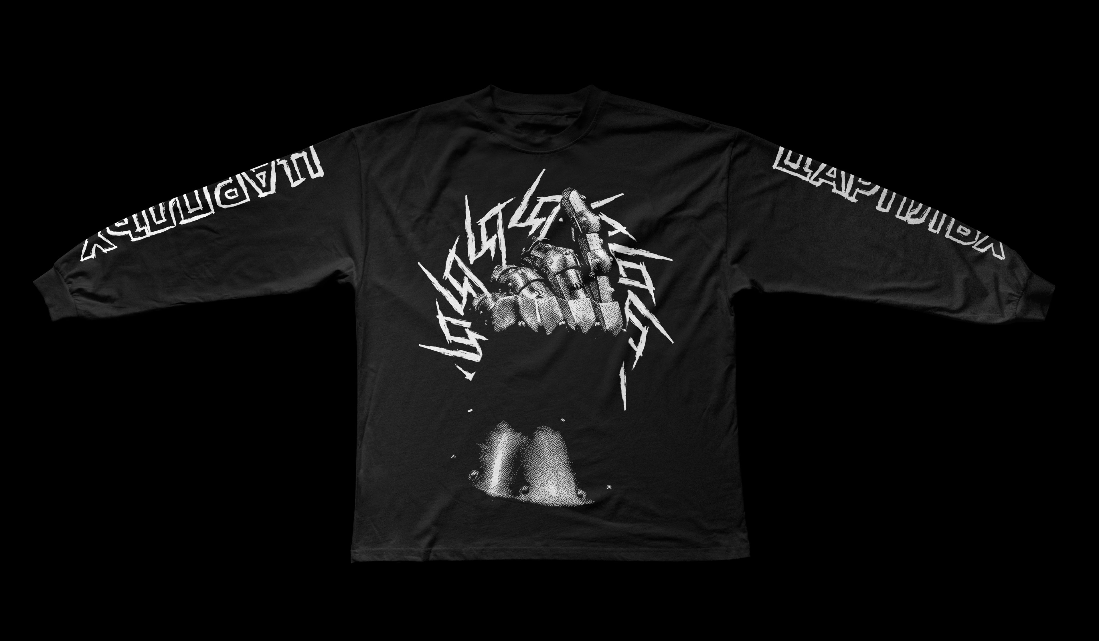 ЦП - Блуза с дълъг ръкав