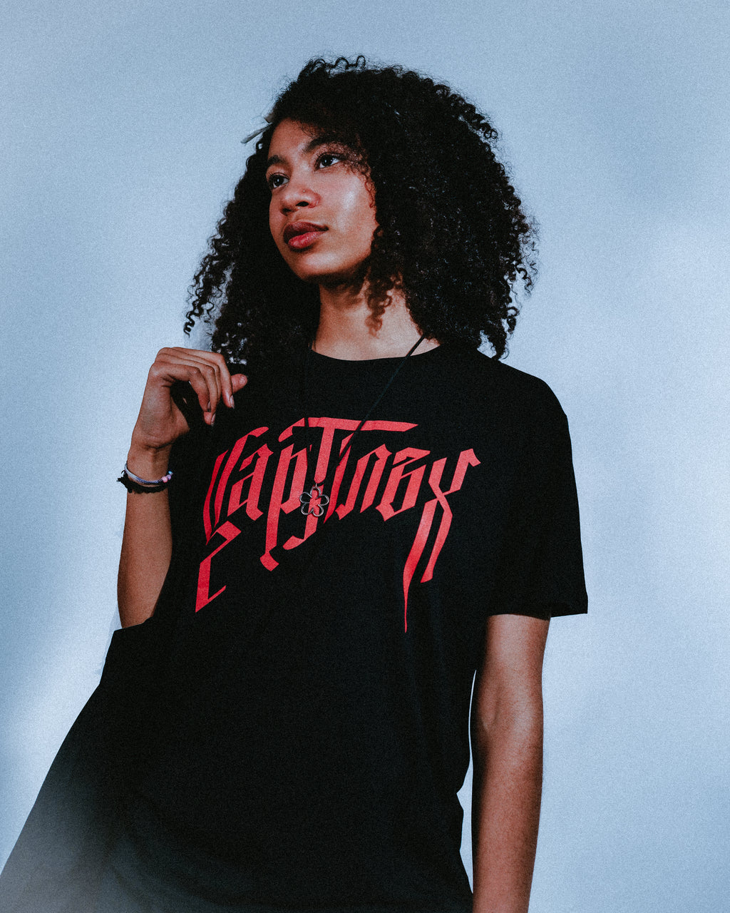 TSAR PLUH T-SHIRT 'Най-после тишина'