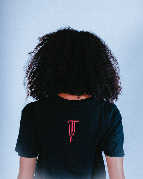 TSAR PLUH T-SHIRT 'Най-после тишина'