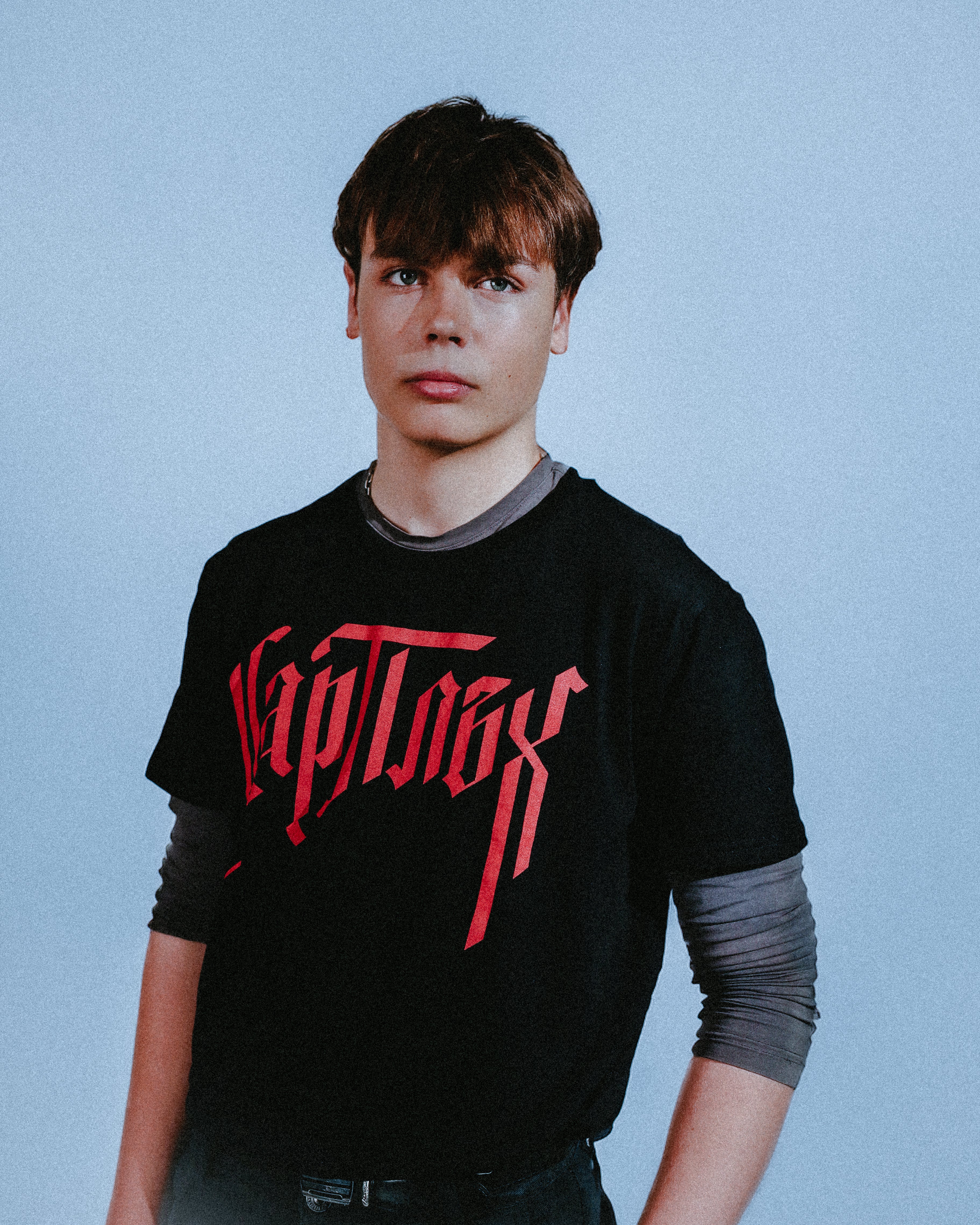 TSAR PLUH T-SHIRT 'Най-после тишина'