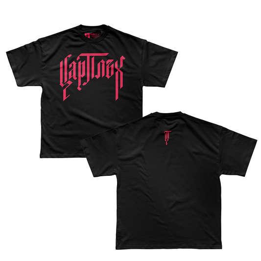 TSAR PLUH T-SHIRT 'Най-после тишина'